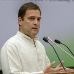 राहुल गांधी (फाइल फोटो)