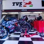 tvs motors