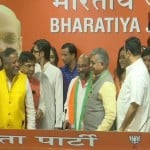 भाजपा में शामिल हुए टॉलीवुड कलाकार