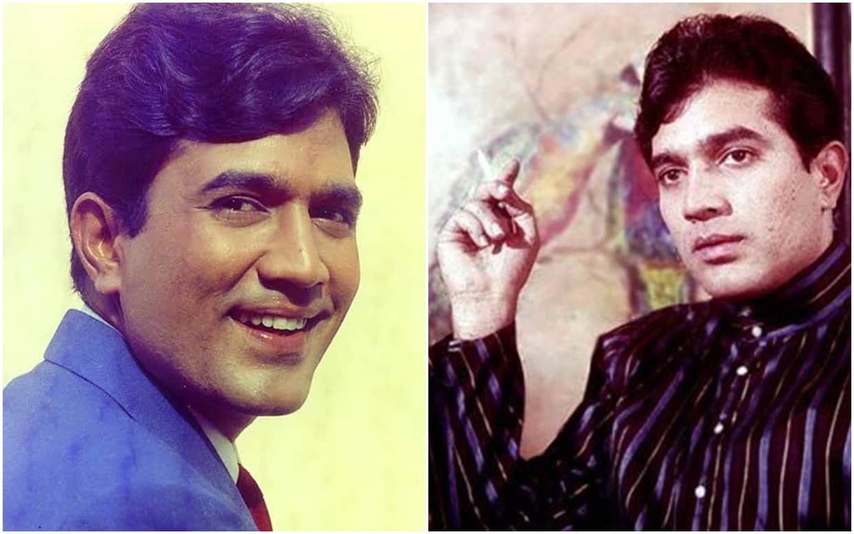 Rajesh Khanna screamed at midnight after having 7 consecutive movies flopped wife dimple got scared