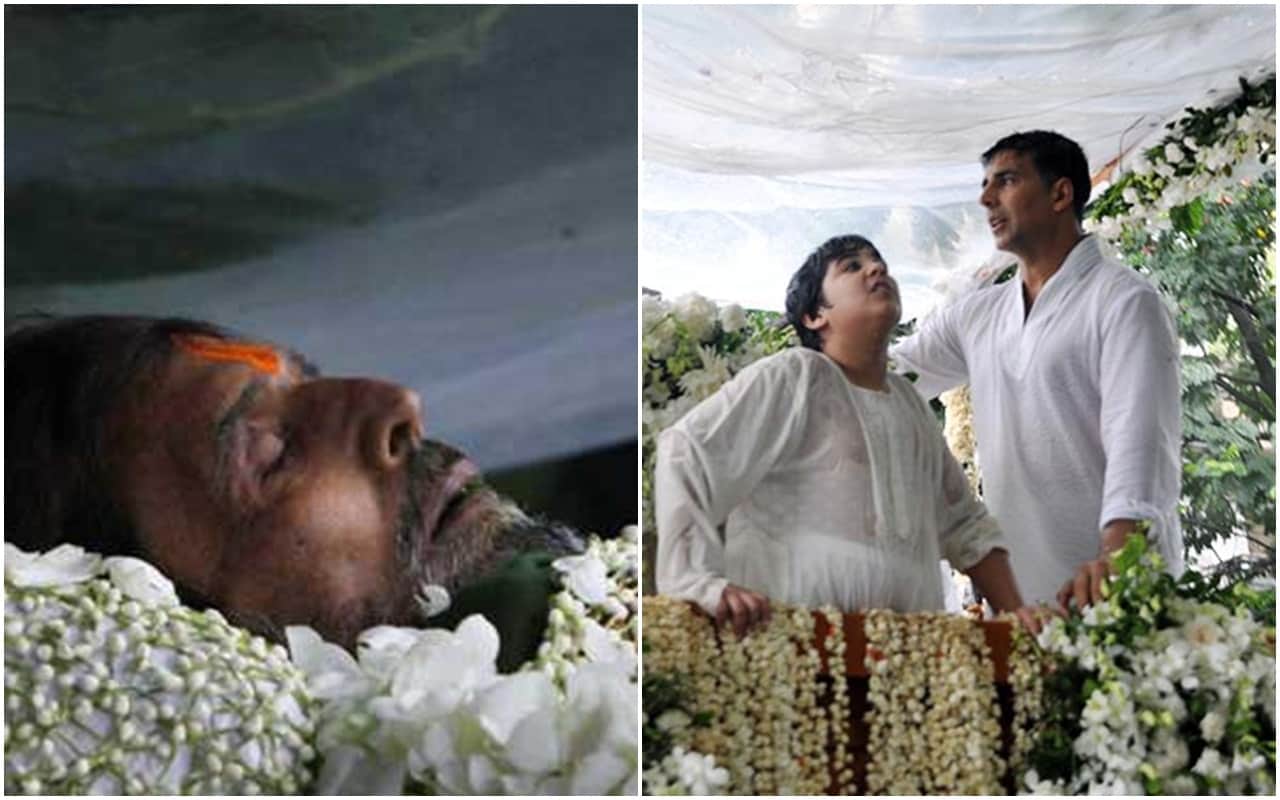 Rajesh Khanna Death Anniversary his last rites performed As Superstar