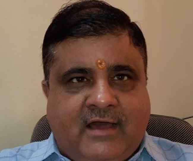 Mla Mahendra Bhatt troll after support BJP expelled leader Kunwar Pranav Singh Champion