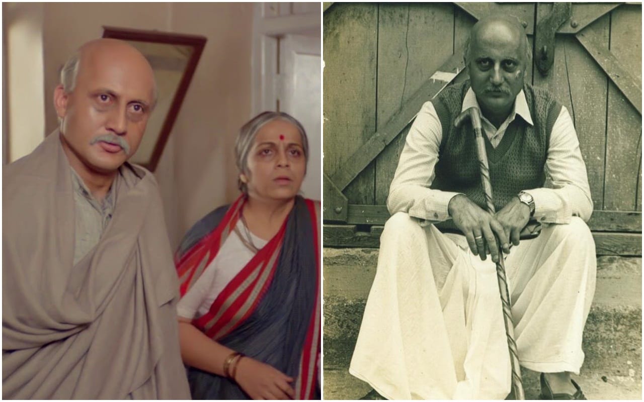 Anupam Kher recalls Leonardo DiCaprio's response when he introduced himself as 'an Indian actor'
