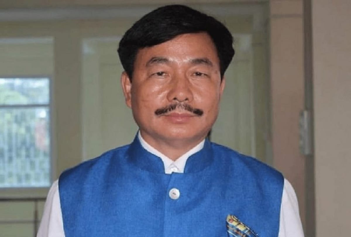 BJP MP request PM Modi to talk with China on Stapled Visa