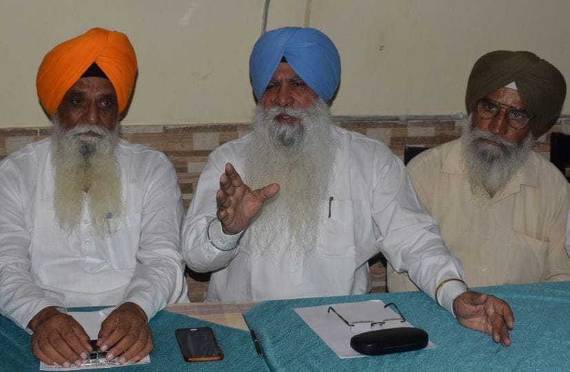 NO connection with Pro Khalistani's
