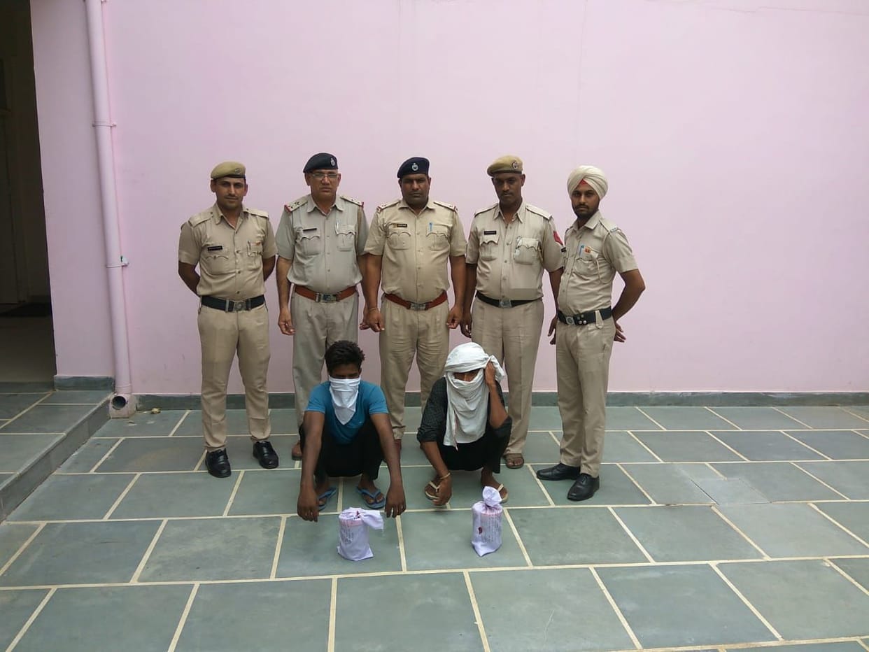 drug, sirsa, police,crime