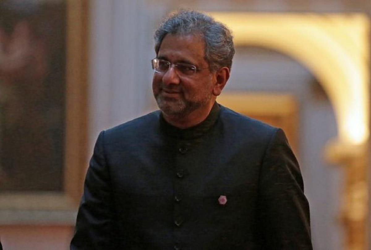 Former Pakistan Prime Minister Shahid Khaqan Abbasi has been arrested