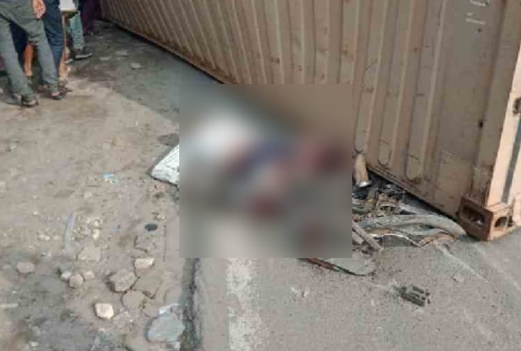 Two Killed In Road Accident In Ludhiana Of Punjab