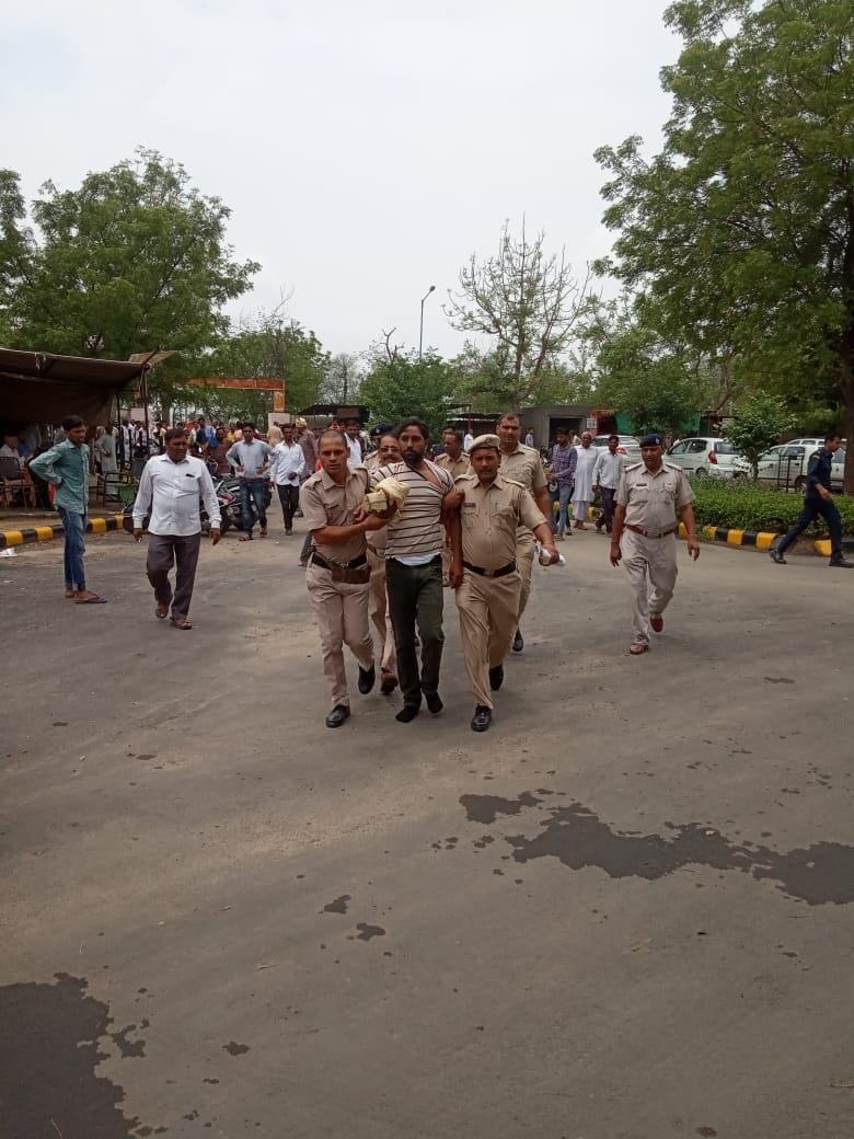 accused, police, court, fatehabad