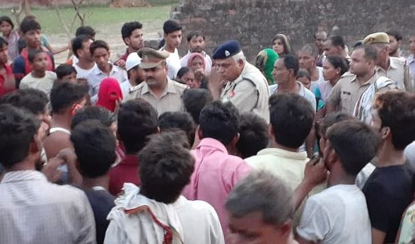 crime, jam, aliganj