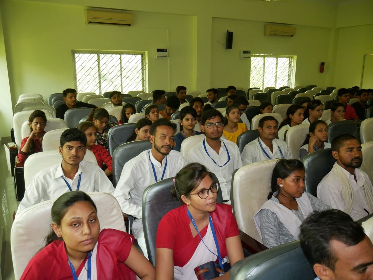 amar ujala debate competition in bhadruhan mirzapur