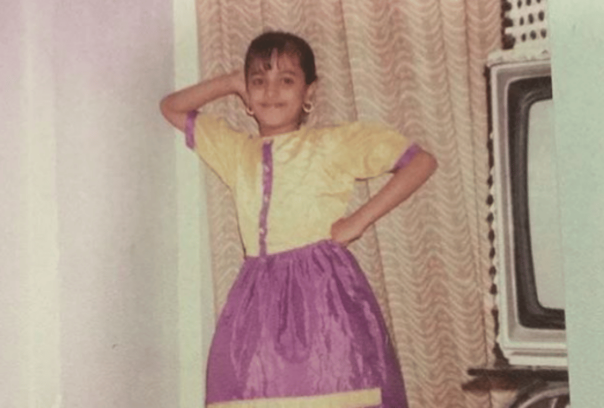 Nagin and Yeh hai Mohabbatein Fame Actress Anita Hassanandani Birthday Special her Then and Now Look
