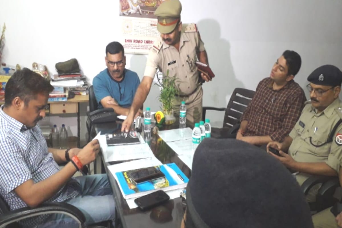 Question on Police system, Why Meerut businessman forced to make self-destruction