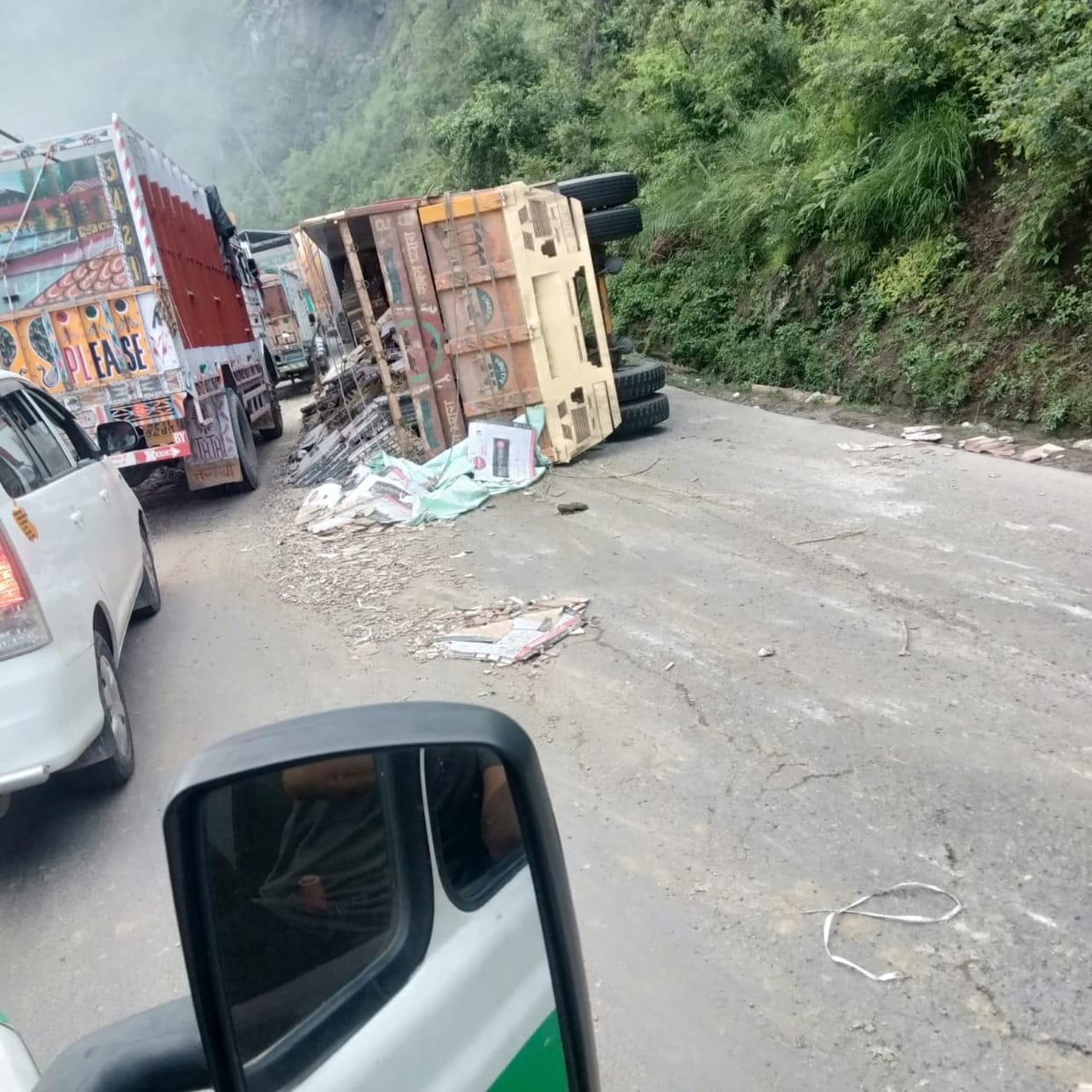 accident