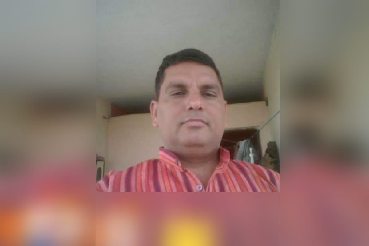 Former pradhan's son was murdered by two badmash in Baghpat district