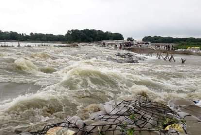 बकुची बांध