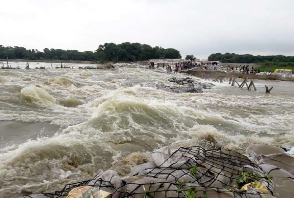 Three youths die drown in Enicut Dam in Chittorgarh district of Rajasthan