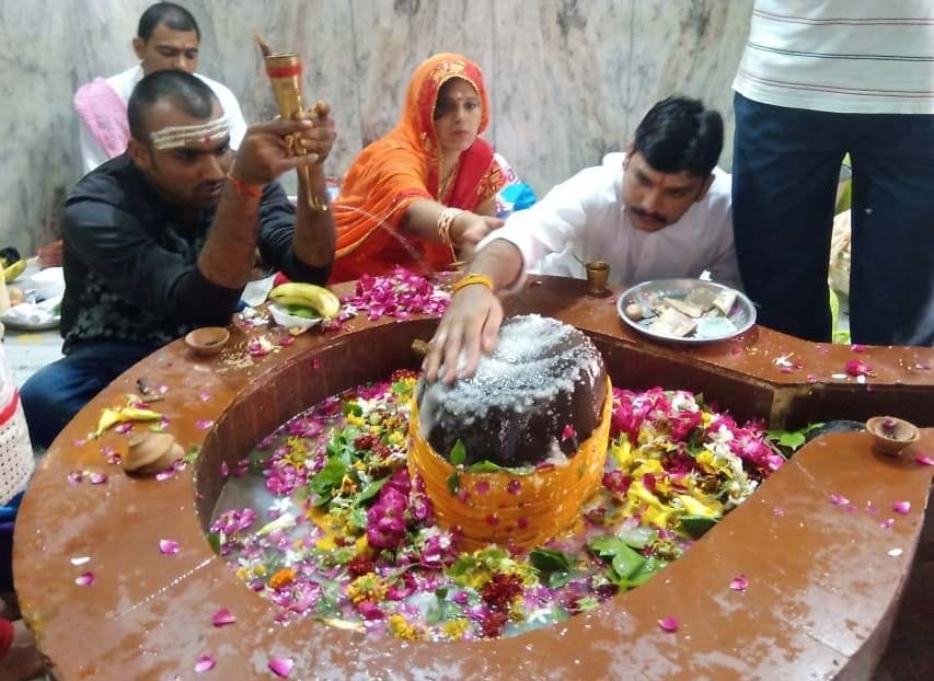 Ganguja Har-Har Mahadev in lord shiv temples