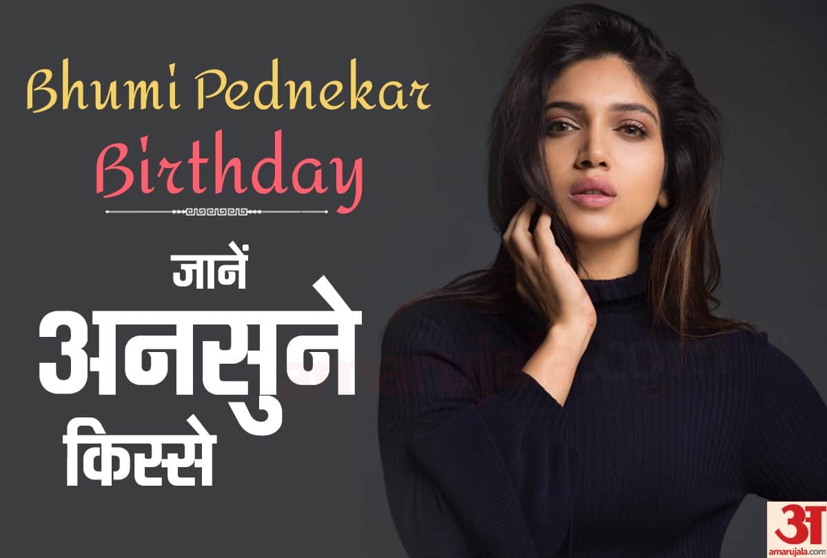 unknown Facts about Bollywood Actress Bhumi Pednekar on her Birthday