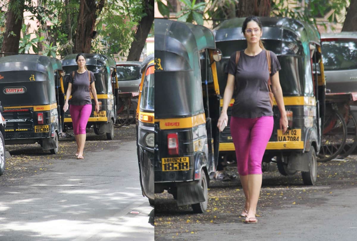 Spotted  Khushi kapoor Malaika arora Nora Fatehi bruna abdullah Esha Gupta Amisha Patel farah Khan