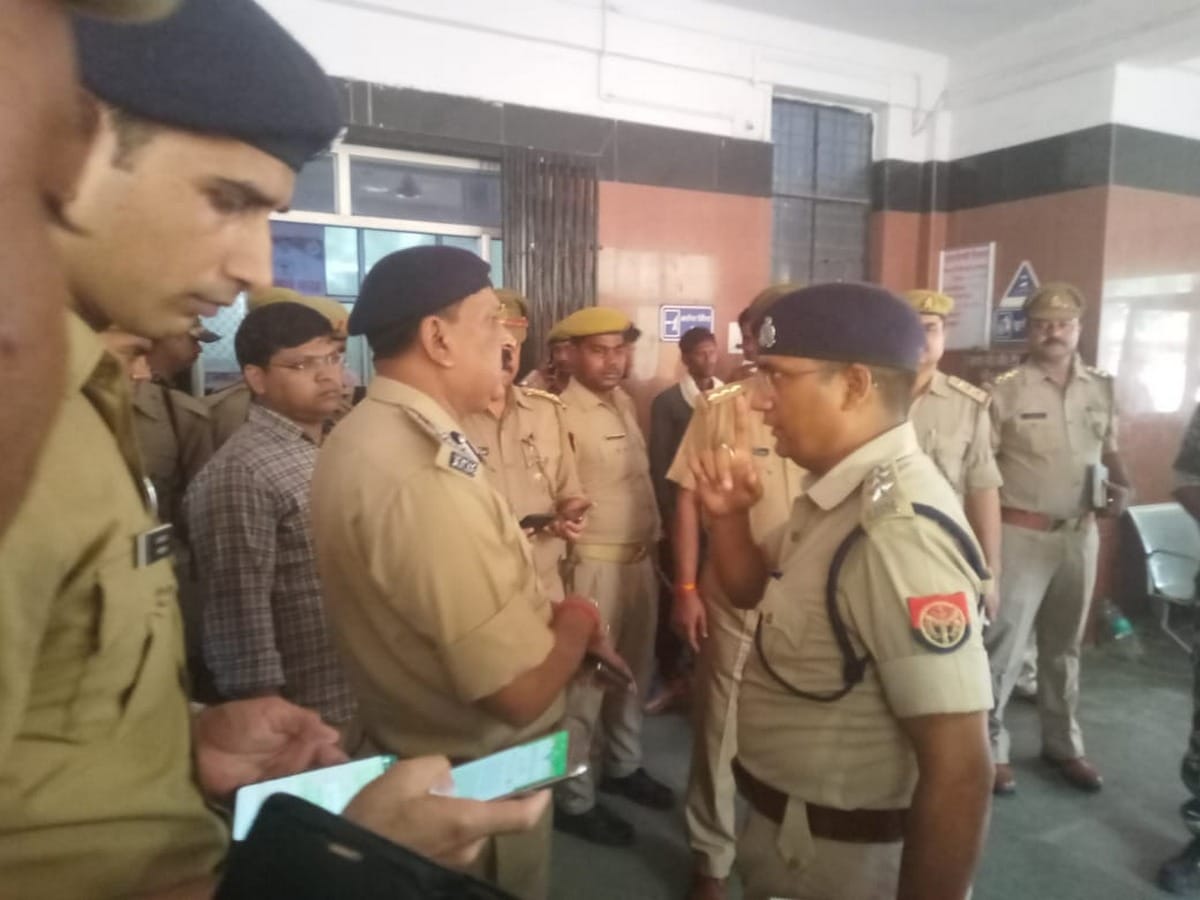 ostmartem od dead body police arrest 24 people in ghorawal sonbhadra clash incident