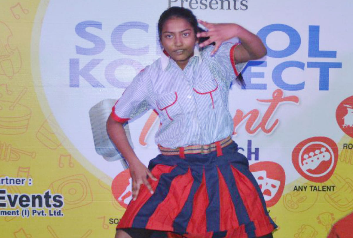 Amar ujala school connect talent search audition in agra