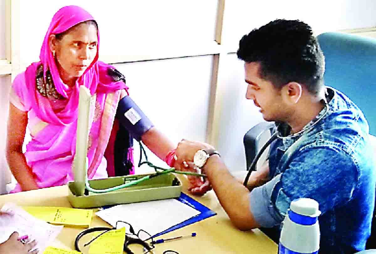 Rajasthan: Patients will be told their religion to get treatment in Jaipur Medical College, reason