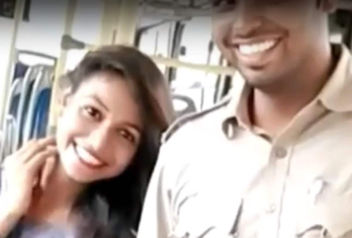 Delhi News: dtc bus dance driver conductor suspended after tik tok video goes viral