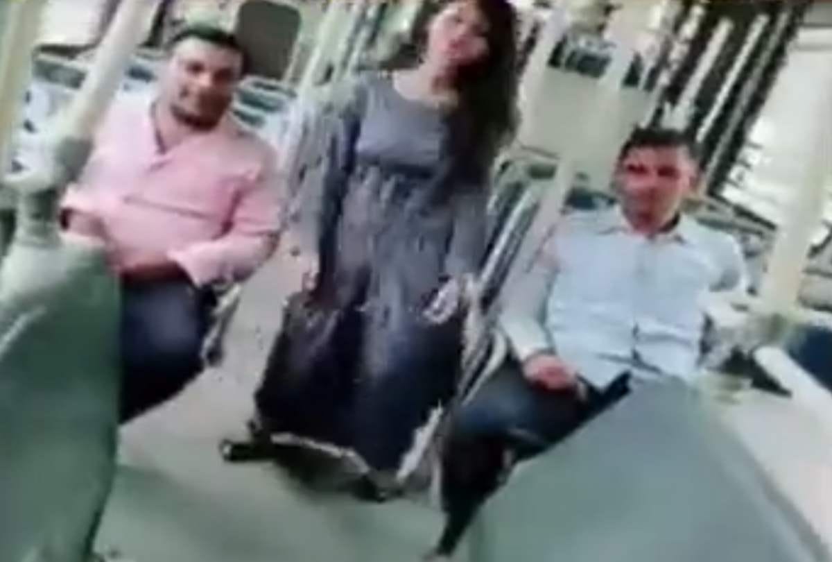Delhi News: dtc bus dance driver conductor suspended after tik tok video goes viral