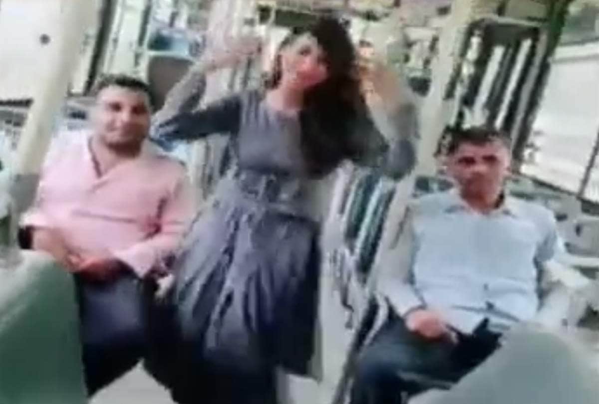 Tik Tok: Gujarat woman cop suspended for dancing, recording video in police station