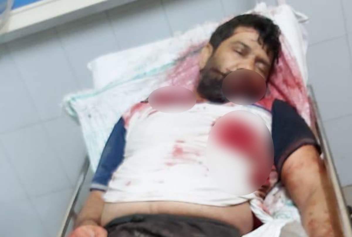 encounter between Police and criminal one died in ghaziabad