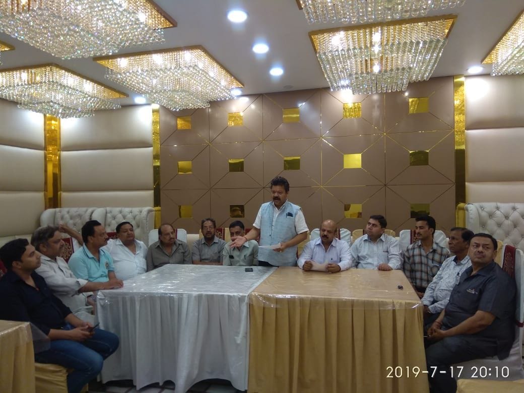 mda send notice to mandap owners