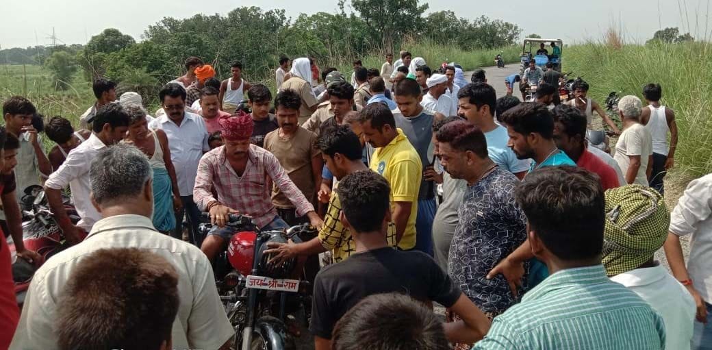 The murder of Vd's son done for rivalry, not for robbery
