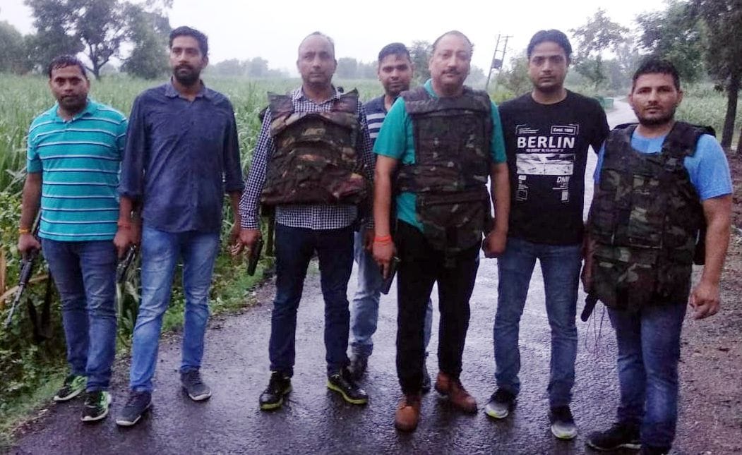 Rohit alias Sandhu Encounter of Muzaffarnagar