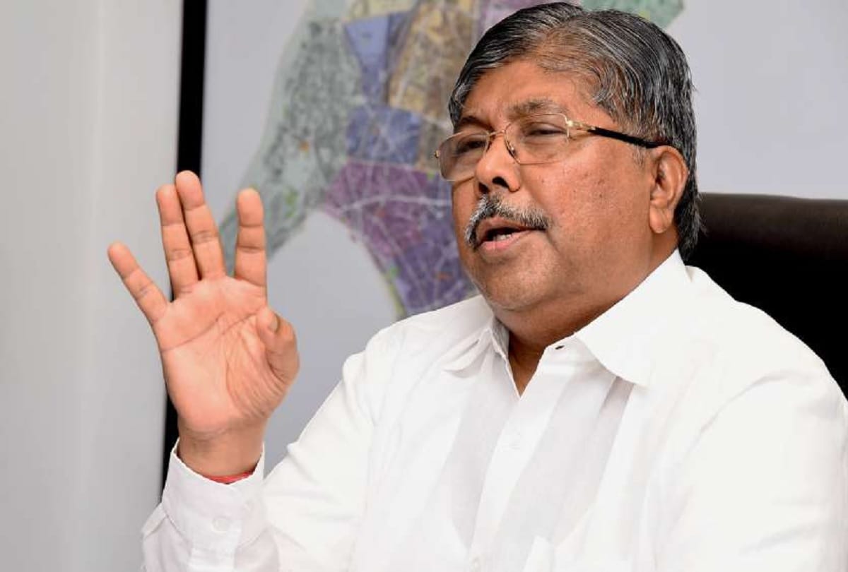 Maharashtra: Some Cong, NCP MLAs to join BJP soon, claims Chandrakant Patil