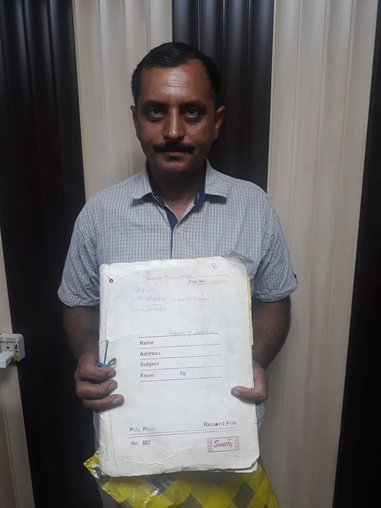 coruption in Nagar Nigam