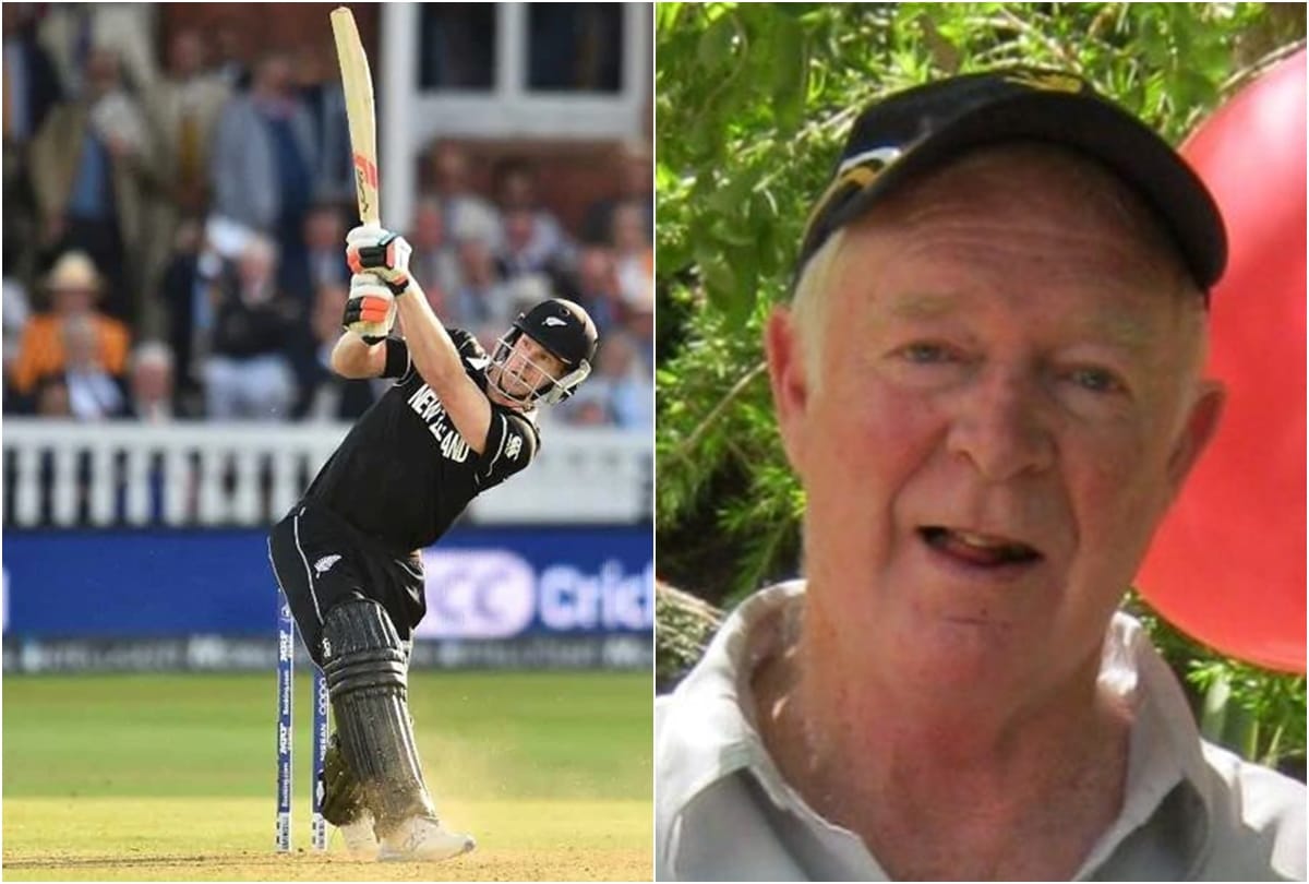 Jimmy Neesham Childhood Coach Died During World Cup Super Over