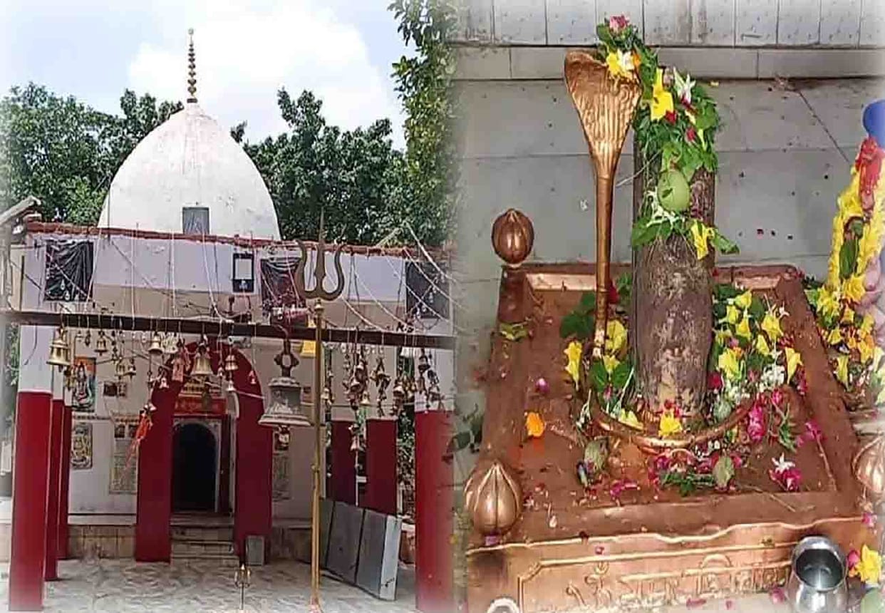 People Has strong Faith And Spirituality In Bhuteshwar Temple Of Kanpur