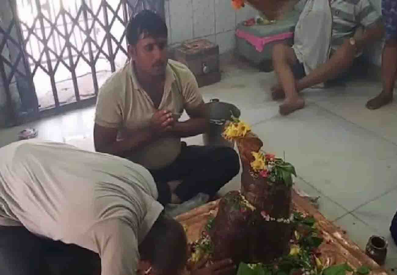 People Has strong Faith And Spirituality In Bhuteshwar Temple Of Kanpur