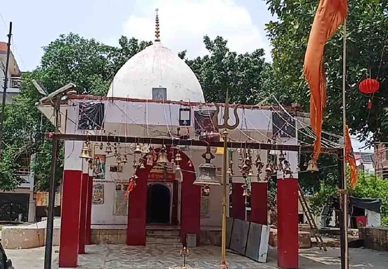 People Has strong Faith And Spirituality In Bhuteshwar Temple Of Kanpur