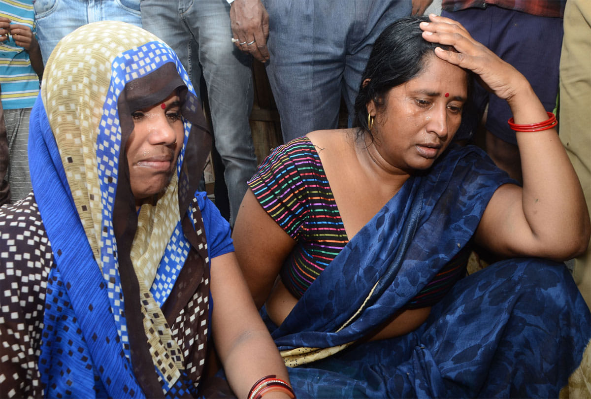woman brutly murder in Kanpur