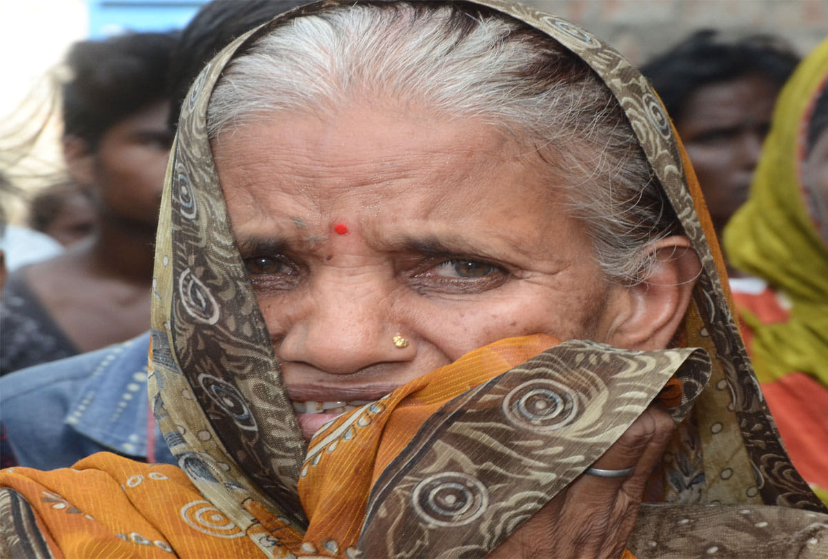 woman brutly murder in Kanpur