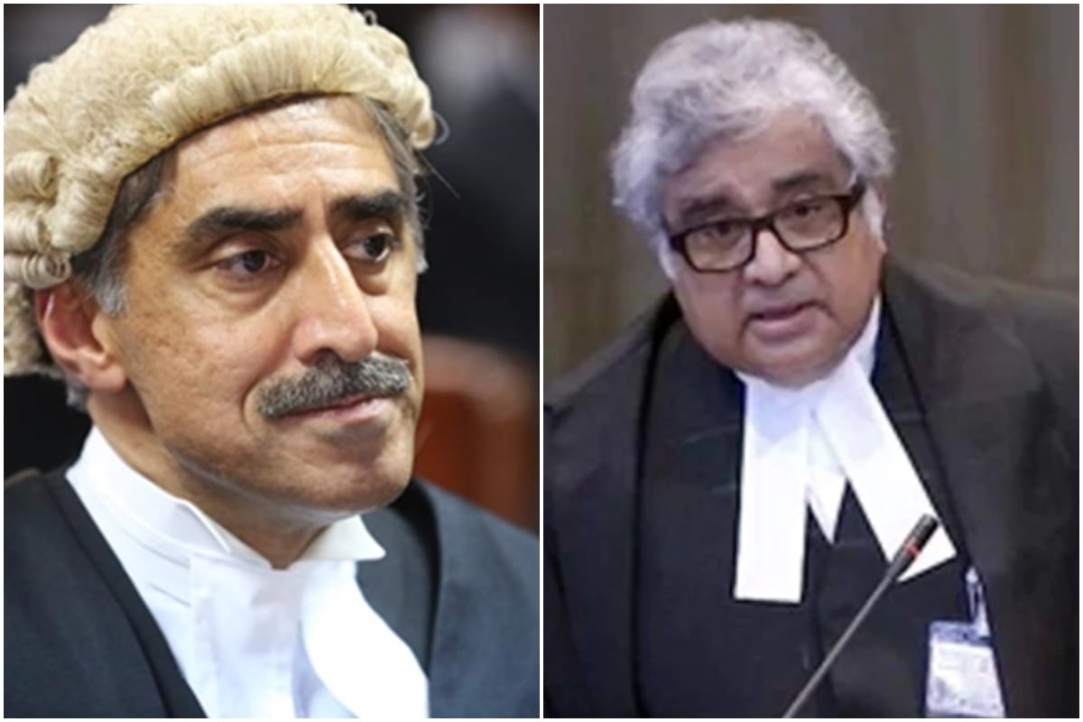 Kulbhushan Jadhav: Harish Salve took only one rupee as fees, Pakistan spend Rs 20 crore