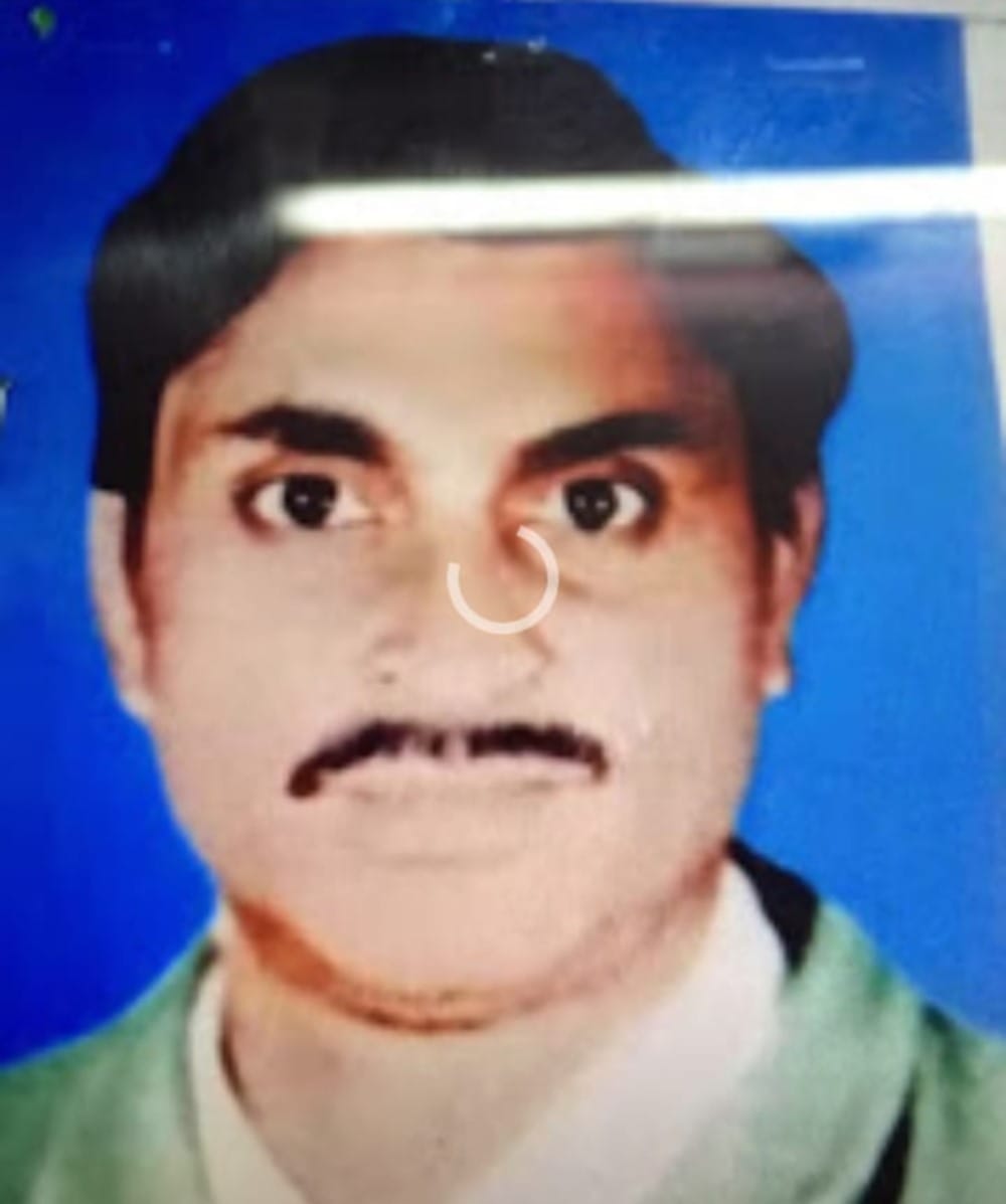 Maoist kheem singh Bora will present in Khatima Court on 4th October police take B warrant