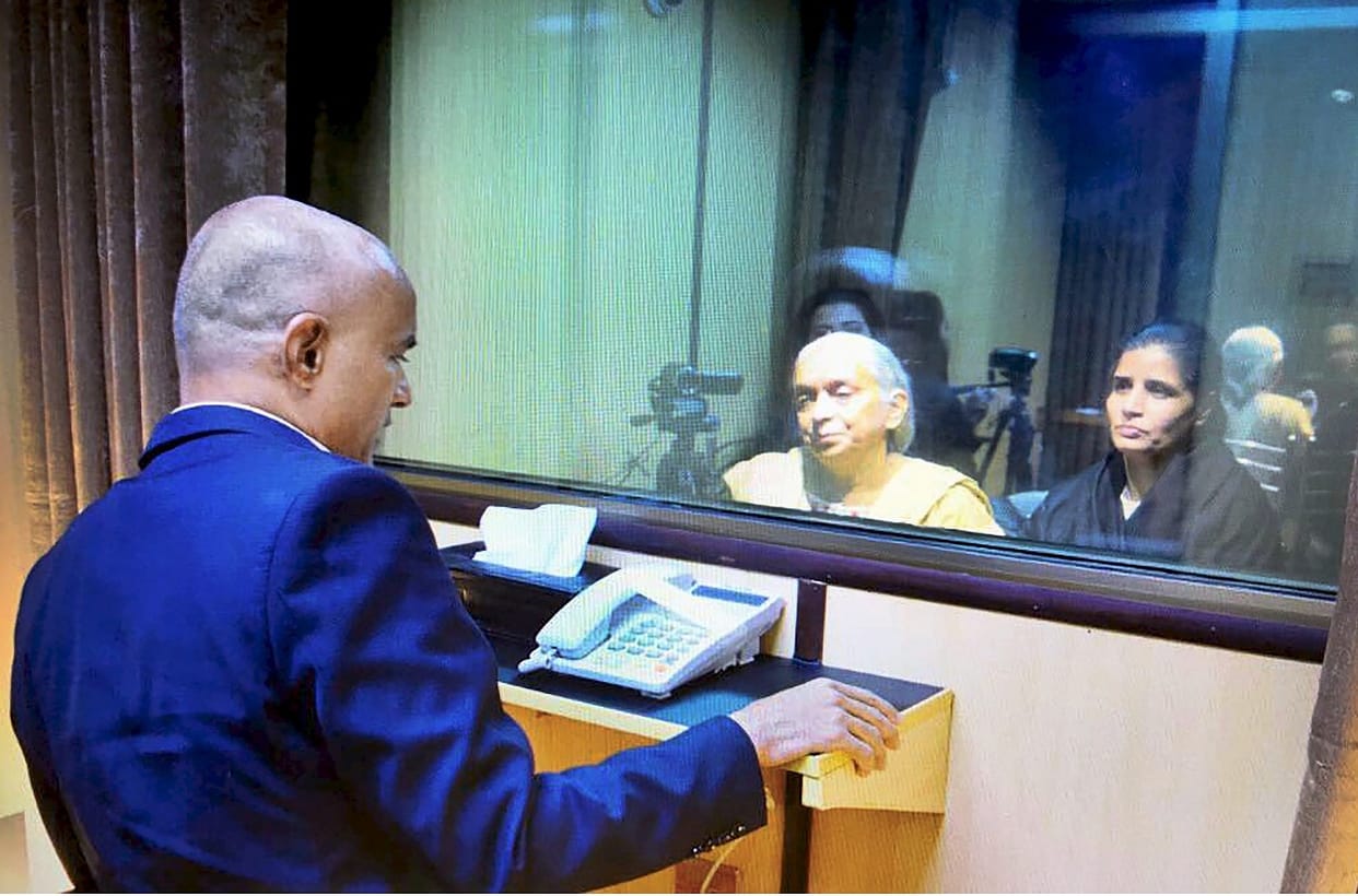  Kulbhushan Jadhav will give diplomatic access Today