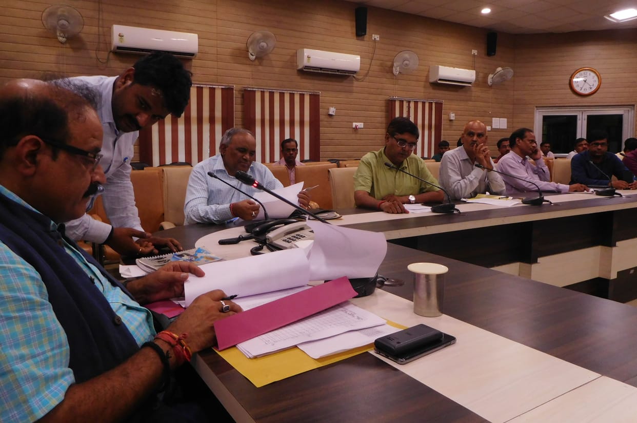 mau news meeting