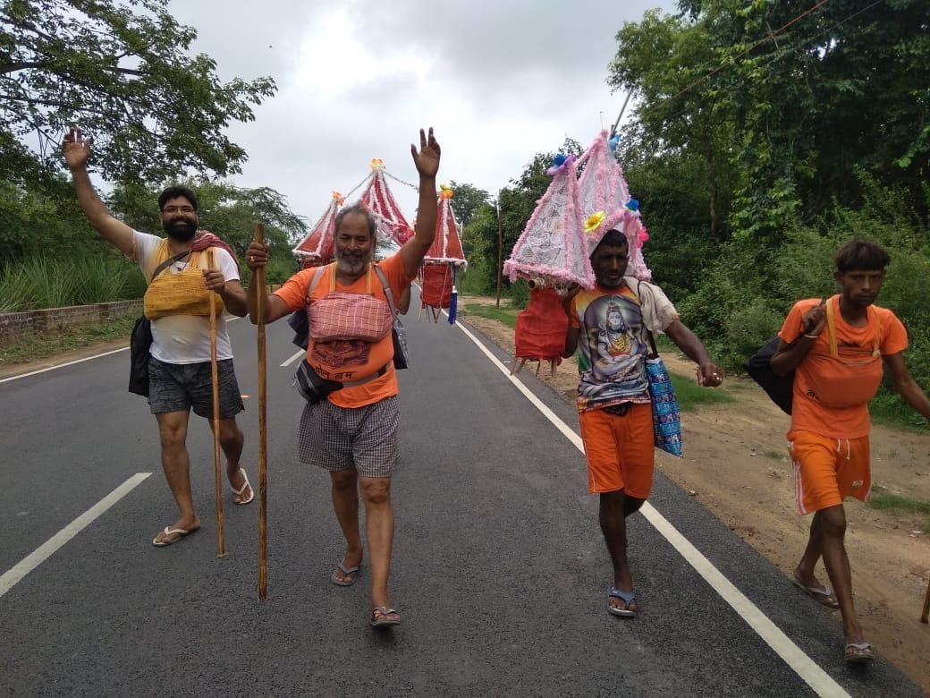 kawar yatra start