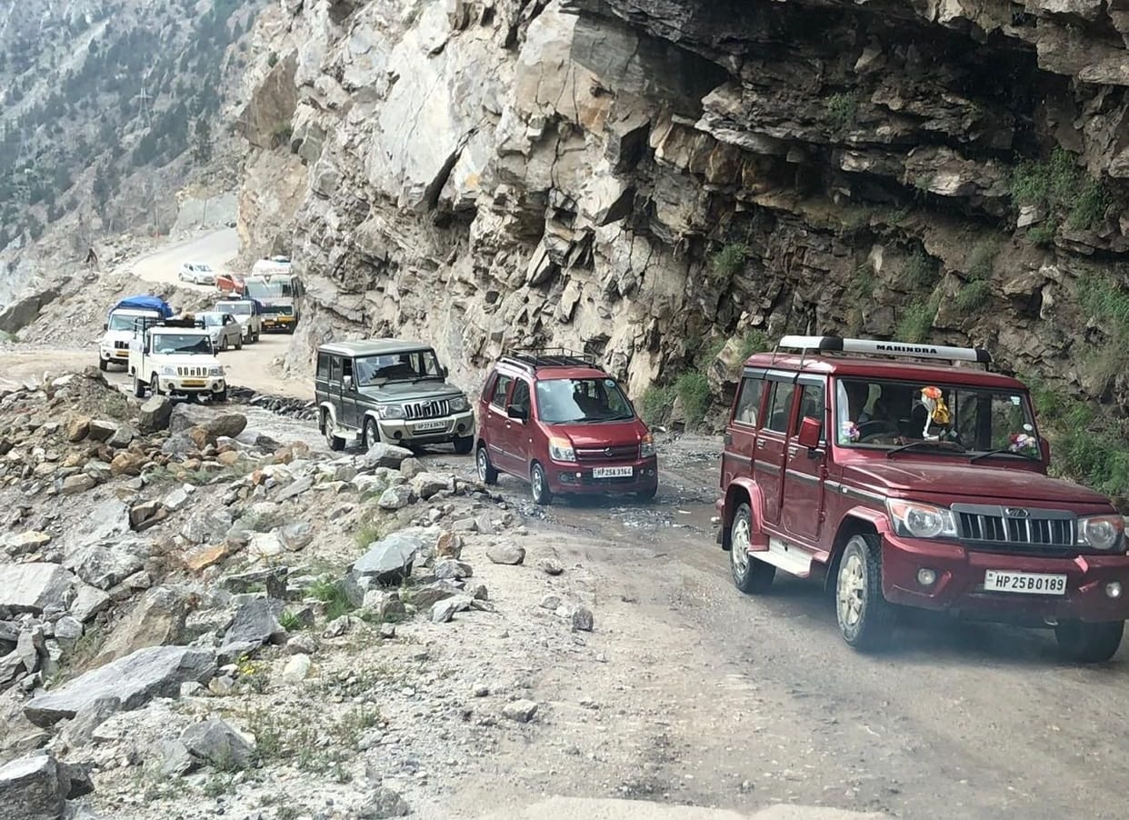 road