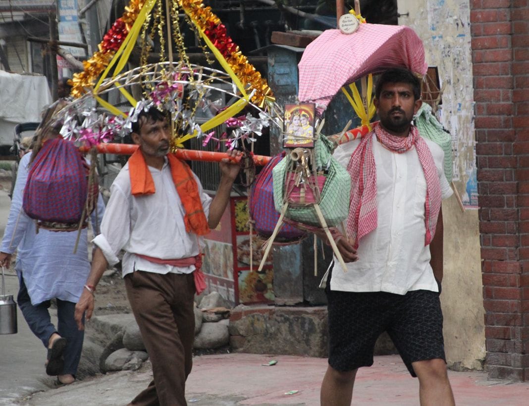 shivbhakt lautna shuru