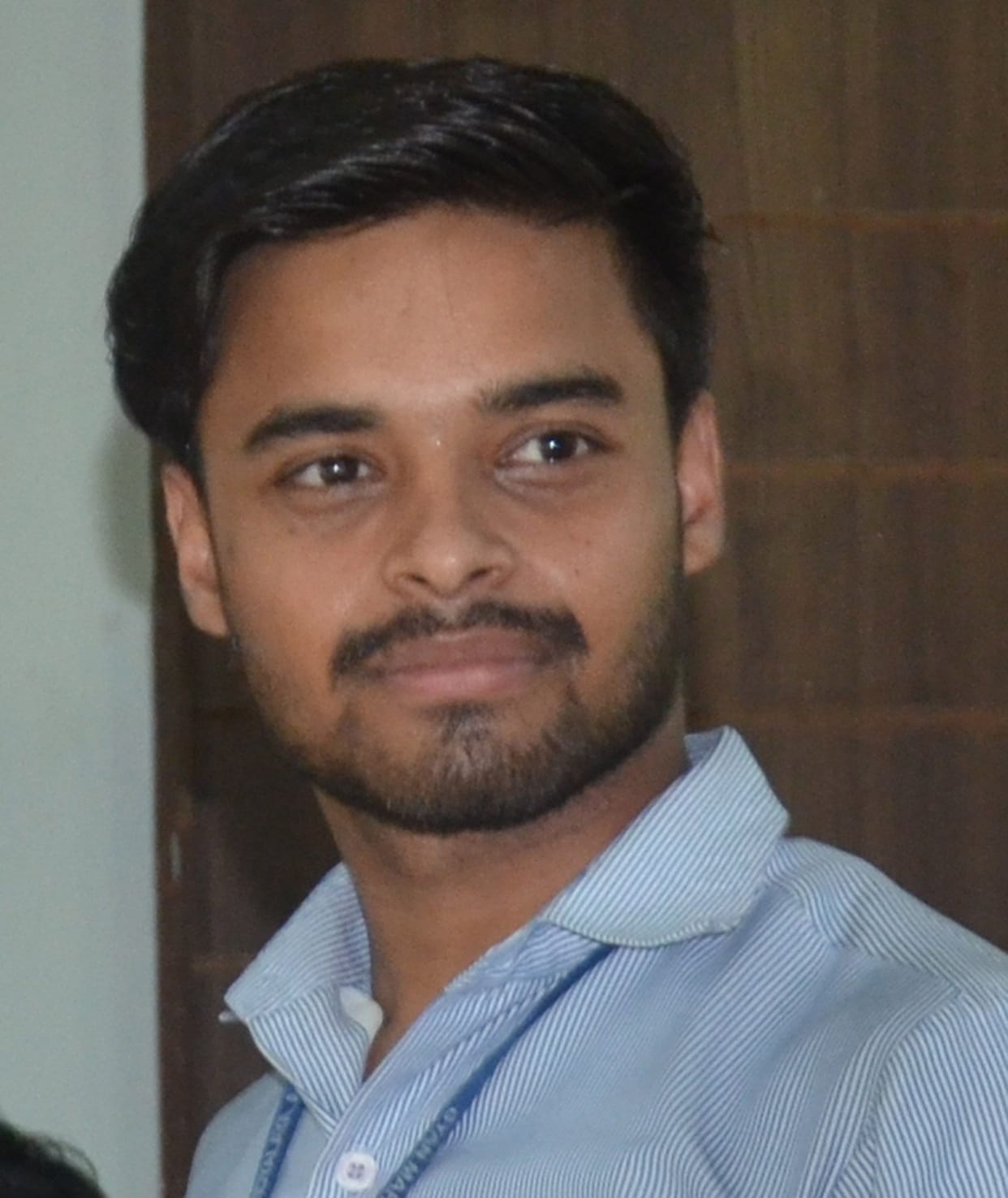 Chaitanya Got First Prize in Natinal Debate Competition